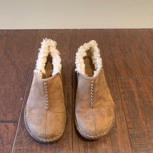 Womens UGG shoes/slippers size 36